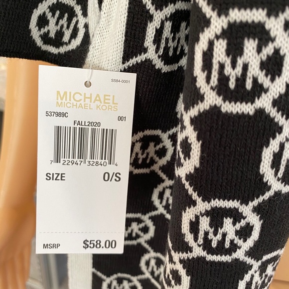 MICHAEL KORS SCARF 🧣 - Picture 7 of 7